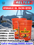 RELTEX HYDRAULIC OIL