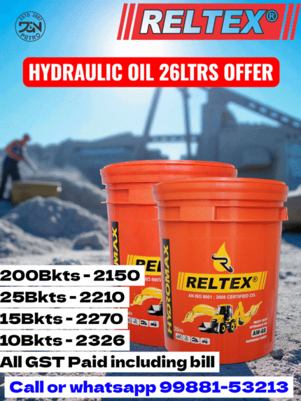 RELTEX HYDRAULIC OIL