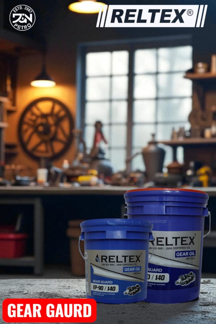 RELTEX GEAR OIL - Image 3